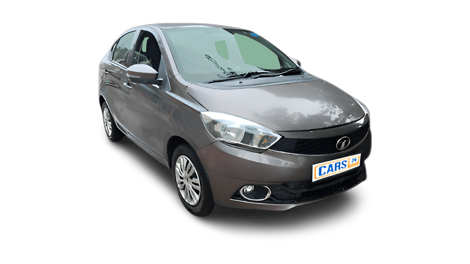 2017 Tata TIGOR - Sedan - Petrol - Manual - ₹3.66 lakh